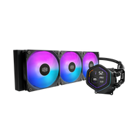 Cooler Master MasterLiquid Core Nex Digital 360 Black