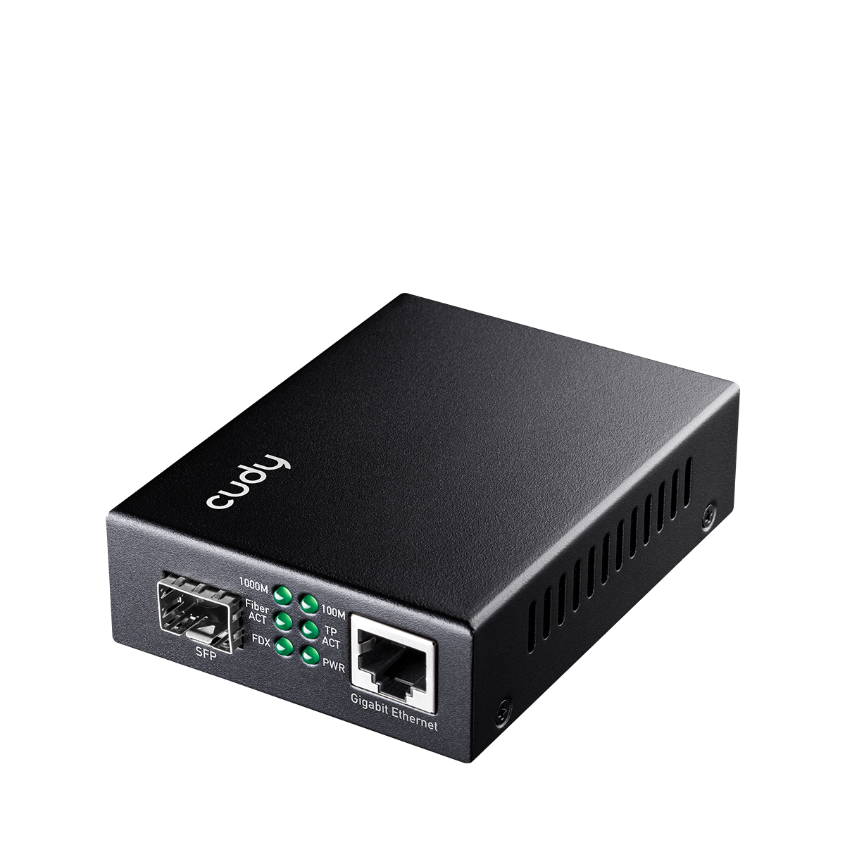 CUDY MC220 Media Converter