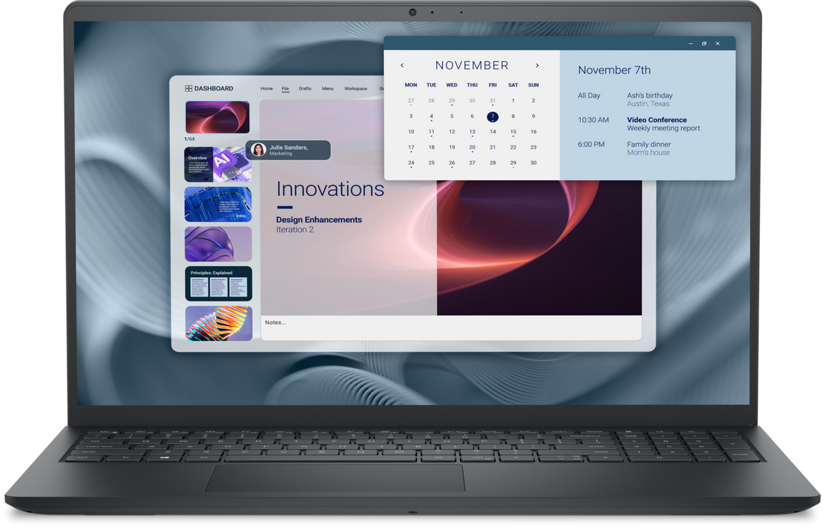 Dell Pro 15 Essential PV15250