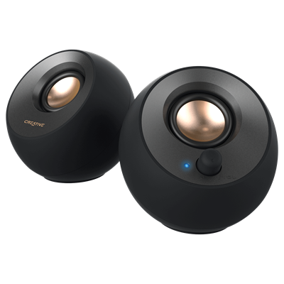 Creative Pebble V2 Black