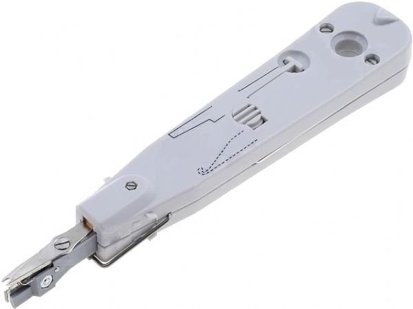 נועץ כבל רשת ( קרונה )