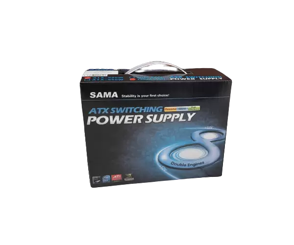 SAMA 500W PSU