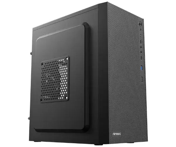 Antec ST10M Micro ATX Case Black