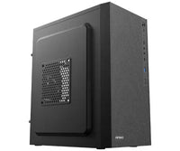 Antec ST10M Micro ATX Case Black