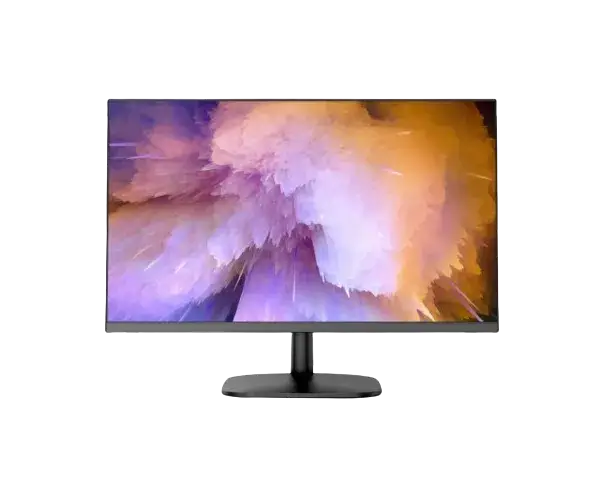 מסך Solid F2412Y 23.8 FHD 5ms VA Speakers 120hz Vesa 75 VGA HDMI