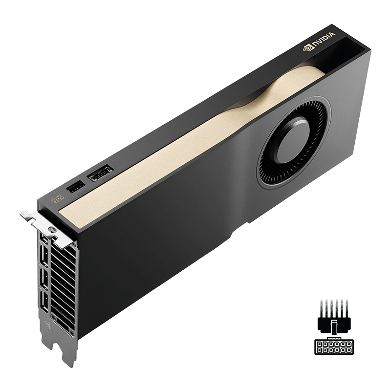 NVIDIA RTX PRO 4500 Blackwell GPU