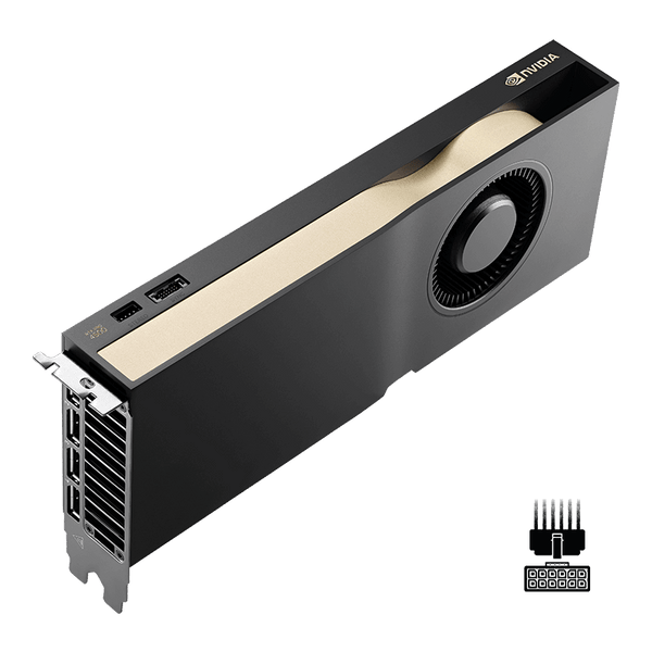 כרטיס מסך NVIDIA RTX PRO 4500 Blackwell 32GB GDDR7 ECC