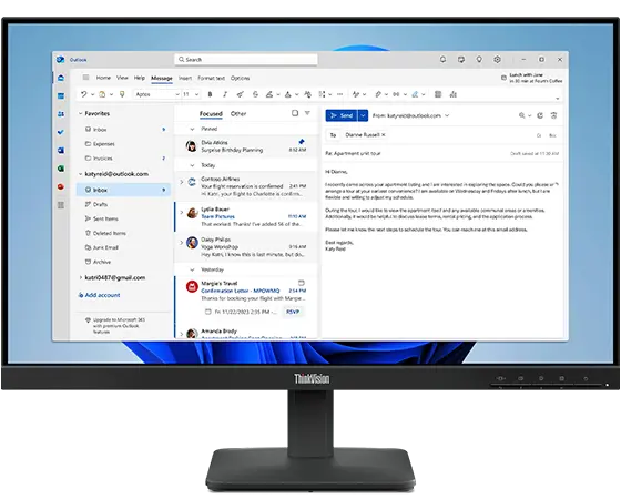 Lenovo ThinkVision S24-4e