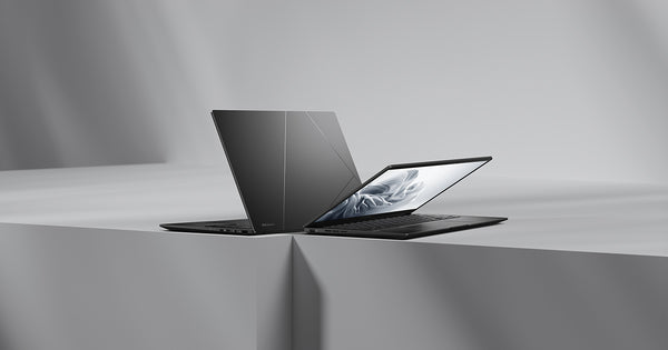 נייד ASUS Zenbook 14 OLED Ryzen AI 5 430 16GB 1TB Win11 Home