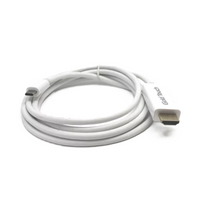 כבל USB-C ל-HDMI 1.8 מטר