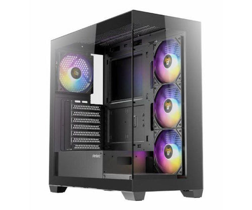 מחשב CX300M ARGB 750W B760M DDR4 I5-14400F 16GB 1TB NVME RTX5060