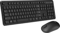 סט מקלדת ועכבר אלחוטי ASUS CW100 עברית/אנגלית/רוסית