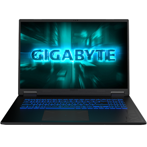 נייד Gigabyte GAMING A18 Ryzen 7 260 32GB 1TB RTX 5060 18 WQXGA
