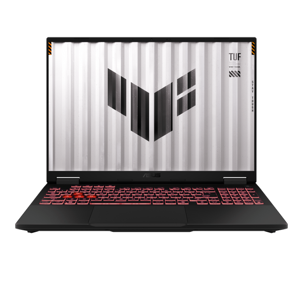 מחשב נייד ASUS TUF GAMING A16 R9-8940HX 32GB 2TB NVME RTX 5060 3Y